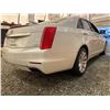 Image 14 : PARKSVILLE - 2014 CADILLAC CTS WHITE 99620 KMS - D190306