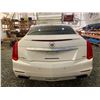 Image 18 : PARKSVILLE - 2014 CADILLAC CTS WHITE 99620 KMS - D190306