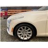 Image 31 : PARKSVILLE - 2014 CADILLAC CTS WHITE 99620 KMS - D190306
