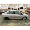 Image 11 : PARKSVILLE - 2007 TOYOTA YARIS GREY 275059 KMS - B012775