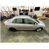 Image 12 : PARKSVILLE - 2007 TOYOTA YARIS GREY 275059 KMS - B012775
