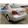 Image 19 : PARKSVILLE - 2007 TOYOTA YARIS GREY 275059 KMS - B012775