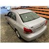 Image 21 : PARKSVILLE - 2007 TOYOTA YARIS GREY 275059 KMS - B012775