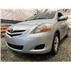 Image 2 : PARKSVILLE - 2007 TOYOTA YARIS GREY 275059 KMS - B012775