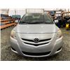 Image 5 : PARKSVILLE - 2007 TOYOTA YARIS GREY 275059 KMS - B012775