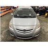 Image 6 : PARKSVILLE - 2007 TOYOTA YARIS GREY 275059 KMS - B012775