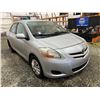Image 8 : PARKSVILLE - 2007 TOYOTA YARIS GREY 275059 KMS - B012775