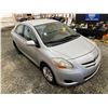Image 9 : PARKSVILLE - 2007 TOYOTA YARIS GREY 275059 KMS - B012775