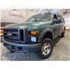 Image 1 : PARKSVILLE - 2008 FORD F-350 GREEN 259676 KMS - BA22851