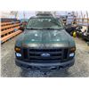 Image 7 : PARKSVILLE - 2008 FORD F-350 GREEN 259676 KMS - BA22851