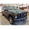 Image 9 : PARKSVILLE - 2008 FORD F-350 GREEN 259676 KMS - BA22851