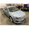 Image 10 : PARKSVILLE - 2011 FORD FUSION BLUE 143386 KMS - D145926