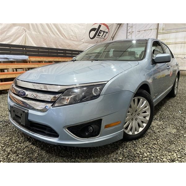 PARKSVILLE - 2011 FORD FUSION BLUE 143386 KMS - D145926