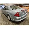 Image 21 : PARKSVILLE - 2011 FORD FUSION BLUE 143386 KMS - D145926