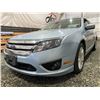 Image 2 : PARKSVILLE - 2011 FORD FUSION BLUE 143386 KMS - D145926