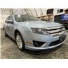 Image 8 : PARKSVILLE - 2011 FORD FUSION BLUE 143386 KMS - D145926