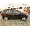 Image 12 : PARKSVILLE - 2012 HYUNDAI TUCSON BLACK 158520 KMS - D520995
