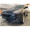 Image 2 : PARKSVILLE - 2012 HYUNDAI TUCSON BLACK 158520 KMS - D520995
