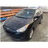 Image 4 : PARKSVILLE - 2012 HYUNDAI TUCSON BLACK 158520 KMS - D520995