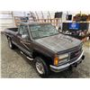 Image 10 : PARKSVILLE - 1993 GMC SIERRA GREY 299044 KMS - B531341