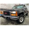 Image 1 : PARKSVILLE - 1993 GMC SIERRA GREY 299044 KMS - B531341