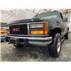 Image 2 : PARKSVILLE - 1993 GMC SIERRA GREY 299044 KMS - B531341