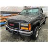 Image 3 : PARKSVILLE - 1993 GMC SIERRA GREY 299044 KMS - B531341