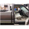 Image 43 : PARKSVILLE - 1993 GMC SIERRA GREY 299044 KMS - B531341