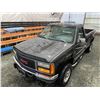 Image 4 : PARKSVILLE - 1993 GMC SIERRA GREY 299044 KMS - B531341