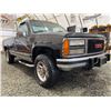 Image 8 : PARKSVILLE - 1993 GMC SIERRA GREY 299044 KMS - B531341