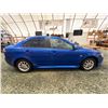 Image 11 : PARKSVILLE - 2010 MITSUBISHI LANCER BLUE 217001 KMS - D603387