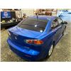 Image 16 : PARKSVILLE - 2010 MITSUBISHI LANCER BLUE 217001 KMS - D603387