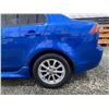 Image 29 : PARKSVILLE - 2010 MITSUBISHI LANCER BLUE 217001 KMS - D603387