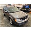Image 10 : PARKSVILLE - 2005 FORD FREESTYLE GREY 172010 KMS - BA35021