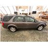 Image 12 : PARKSVILLE - 2005 FORD FREESTYLE GREY 172010 KMS - BA35021