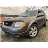 Image 1 : PARKSVILLE - 2005 FORD FREESTYLE GREY 172010 KMS - BA35021
