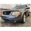 Image 2 : PARKSVILLE - 2005 FORD FREESTYLE GREY 172010 KMS - BA35021