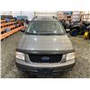 Image 7 : PARKSVILLE - 2005 FORD FREESTYLE GREY 172010 KMS - BA35021