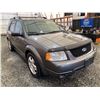 Image 9 : PARKSVILLE - 2005 FORD FREESTYLE GREY 172010 KMS - BA35021