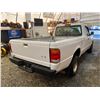 Image 15 : PARKSVILLE - 1998 FORD RANGER WHITE 240072 KMS - BA68802
