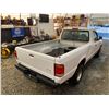 Image 16 : PARKSVILLE - 1998 FORD RANGER WHITE 240072 KMS - BA68802