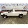 Image 23 : PARKSVILLE - 1998 FORD RANGER WHITE 240072 KMS - BA68802