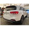 Image 14 : PARKSVILLE - 2016 KIA SORENTO WHITE 225484 KMS - D160712