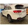 Image 20 : PARKSVILLE - 2016 KIA SORENTO WHITE 225484 KMS - D160712