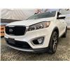 Image 2 : PARKSVILLE - 2016 KIA SORENTO WHITE 225484 KMS - D160712