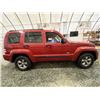 Image 11 : PARKSVILLE - 2008 JEEP LIBERTY RED 328659 KMS - D217440