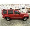 Image 12 : PARKSVILLE - 2008 JEEP LIBERTY RED 328659 KMS - D217440
