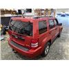 Image 16 : PARKSVILLE - 2008 JEEP LIBERTY RED 328659 KMS - D217440