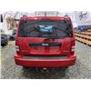 Image 18 : PARKSVILLE - 2008 JEEP LIBERTY RED 328659 KMS - D217440