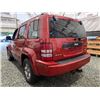 Image 20 : PARKSVILLE - 2008 JEEP LIBERTY RED 328659 KMS - D217440